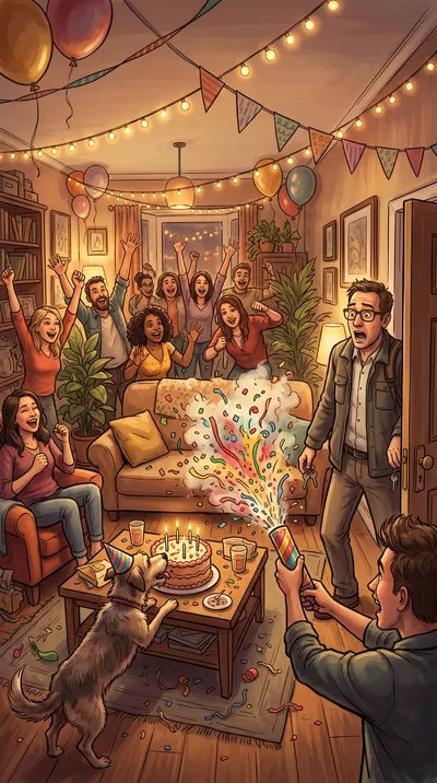 Geschenk zum 40. Geburtstag: 10 Ideen für Mann und Frau