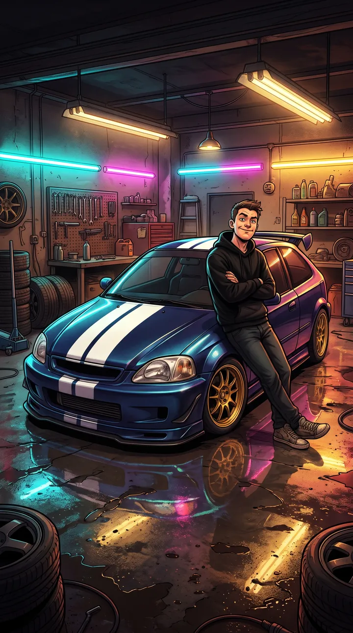 Dein Auto als Film-Star