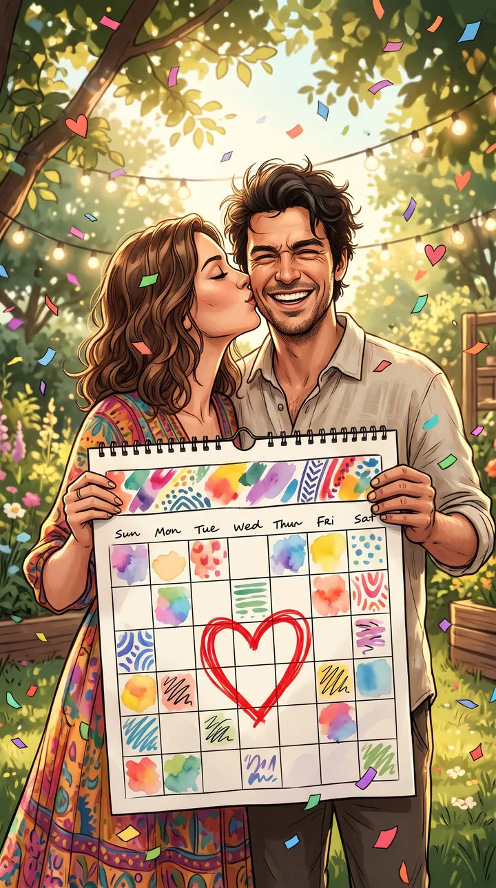 Save-the-Date & Einladung