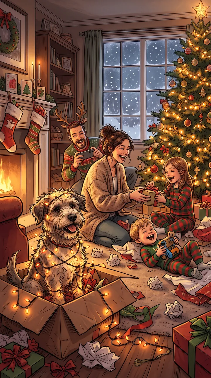 Weihnachtsgruß